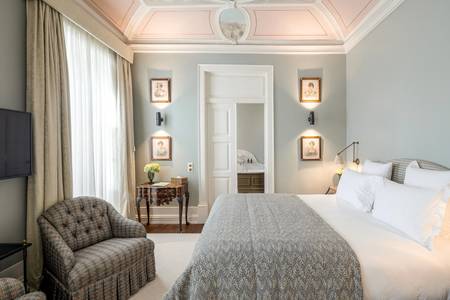 Valverde Santar Hotel & Spa, Zimmer/Wohnbeispiel
