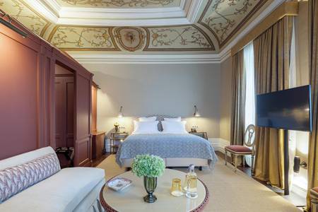 Valverde Santar Hotel & Spa, Zimmer/Wohnbeispiel