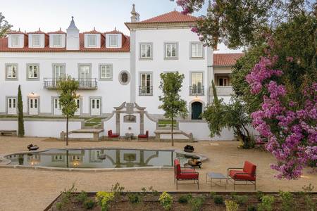 Valverde Santar Hotel & Spa, Resort/Hotelanlage
