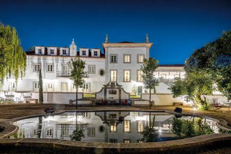 Valverde Santar Hotel & Spa, Resort/Hotelanlage