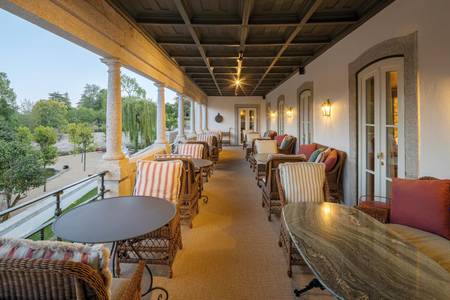 Valverde Santar Hotel & Spa, öffentliche Bereiche
