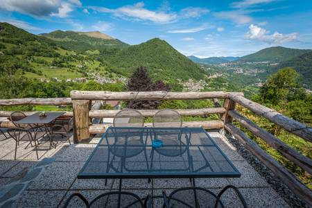 Agriturismo Al-Marnich, Restaurant/Gastronomie