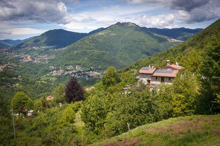 Agriturismo Al-Marnich, Resort/Hotelanlage