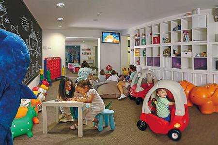 Hotel Europa Monetti, Kinder/Familie