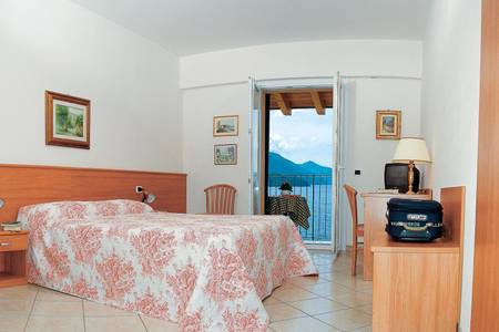 Hotel Regina, Wohnbeispiel