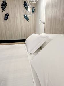 Hotel Regina, Wohnbeispiel Hotel Regina, Wohnbeispiel