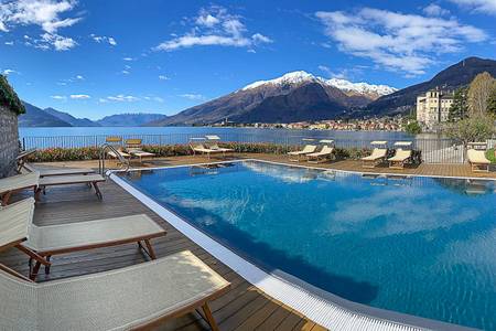 Hotel Regina, Pool/Poolbereich Hotel Regina, Pool/Poolbereich