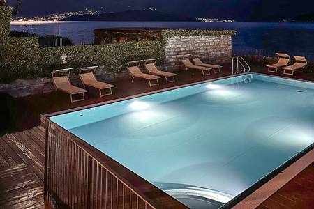 Hotel Regina, Pool/Poolbereich