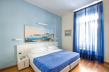 Rex Lifestyle Hotel, Wohnbeispiel