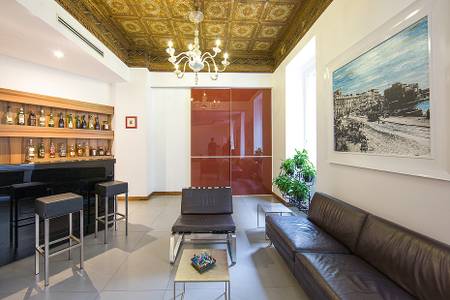 Rex Lifestyle Hotel, öffentliche Bereiche