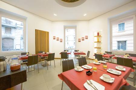 Rex Lifestyle Hotel, Restaurant/Gastronomie