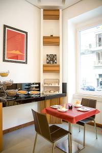 Rex Lifestyle Hotel, Restaurant/Gastronomie