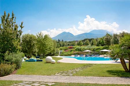 Hotel Il San Cristoforo, Pool/Poolbereich