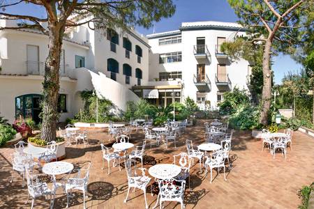 Aurora Hotel & Suites sul mare,