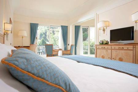 Grand Hotel Capodimonte, Wohnbeispiel