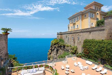 Hotel Corallo, Resort/Hotelanlage