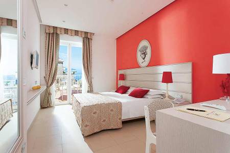 Hotel Corallo, Superior