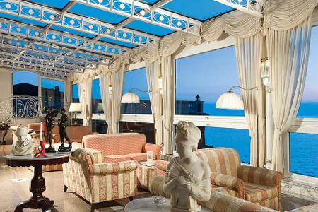 Hotel Corallo, öffentliche Bereiche