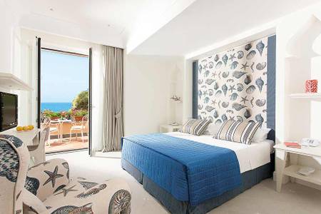 Hotel Corallo, Deluxe