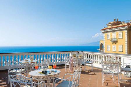 Hotel Corallo, Restaurant/Gastronomie