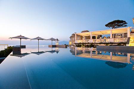 Hotel Corallo, Pool/Poolbereich
