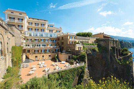 Hotel Corallo, Resort/Hotelanlage