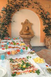 Hotel Santa Lucia, sonstige
