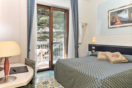 Hotel Santa Lucia, Standard