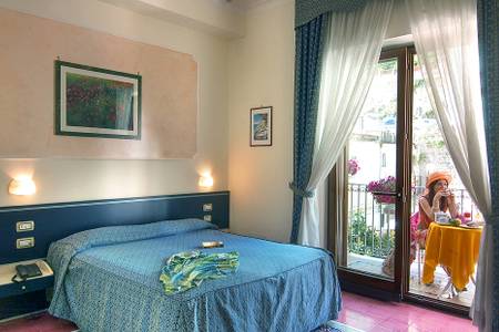 Hotel Santa Lucia, Wohnbeispiel