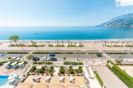 Hotel Pietra di Luna, Meerblick