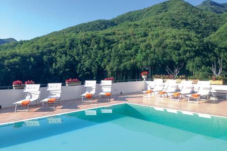 Hotel Scapolatiello, Pool/Poolbereich