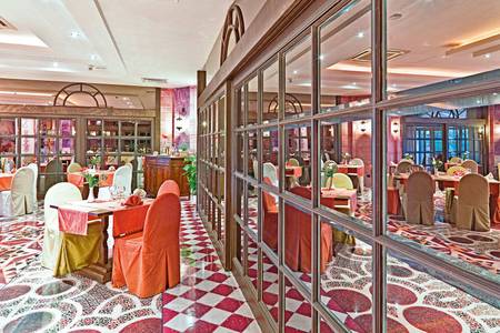 Hotel Scapolatiello, Restaurant/Gastronomie