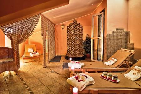 Hotel Scapolatiello, Spa/Wellness