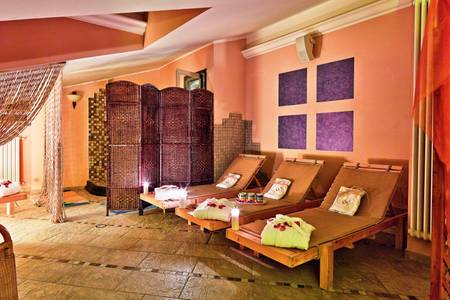 Hotel Scapolatiello, Spa/Wellness