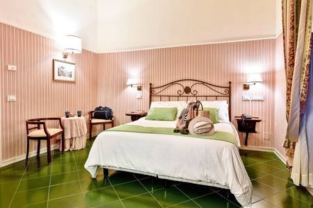 Hotel Scapolatiello, Superior