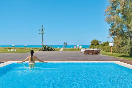 Savoy Beach Hotel, Pool/Poolbereich