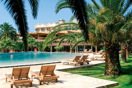 Savoy Beach Hotel, Pool/Poolbereich