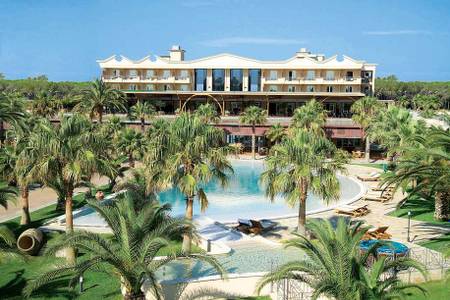 Savoy Beach Hotel, Resort/Hotelanlage