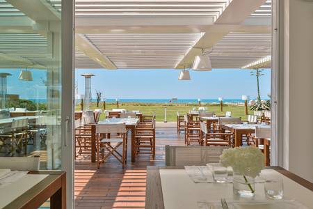 Savoy Beach Hotel, Restaurant/Gastronomie