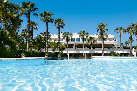 Savoy Beach Hotel, Resort/Hotelanlage