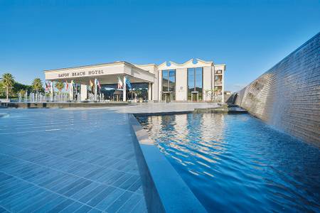 Savoy Beach Hotel, Resort/Hotelanlage Savoy Beach Hotel, Resort/Hotelanlage