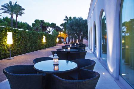 Hotel Giardino dei Pini, Resort/Hotelanlage