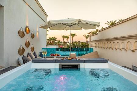 Hotel Giardino dei Pini, Pool/Poolbereich