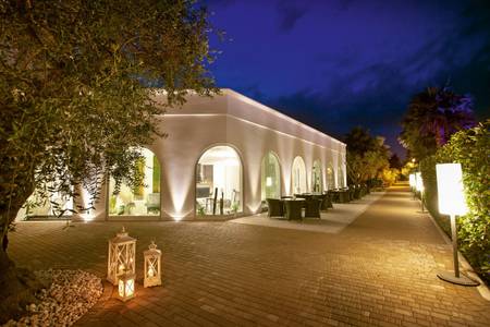 Hotel Giardino dei Pini, Resort/Hotelanlage