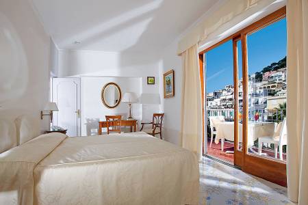 Hotel Syrene, Wohnbeispiel