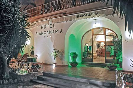 Hotel Biancamaria, Resort/Hotelanlage