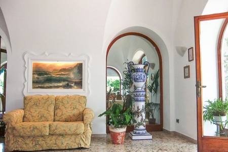 Hotel Biancamaria, öffentliche Bereiche