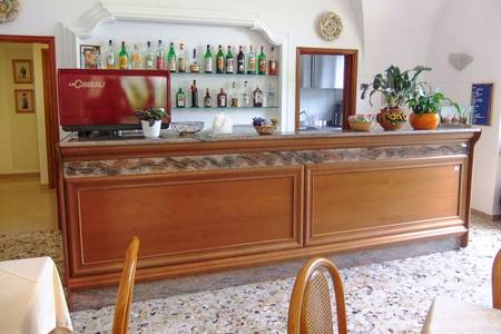 Hotel Biancamaria, Restaurant/Gastronomie