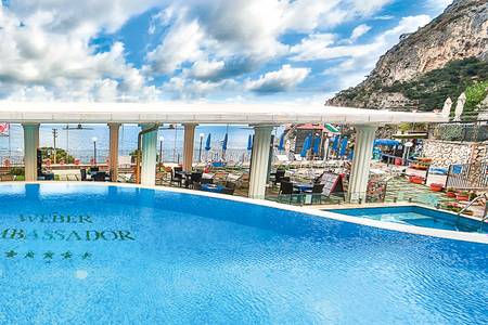 Weber Ambassador, Pool/Poolbereich Weber Ambassador, Pool/Poolbereich