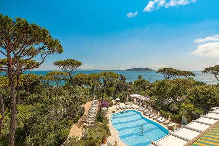 Excelsior Belvedere Hotel & Spa, Pool/Poolbereich